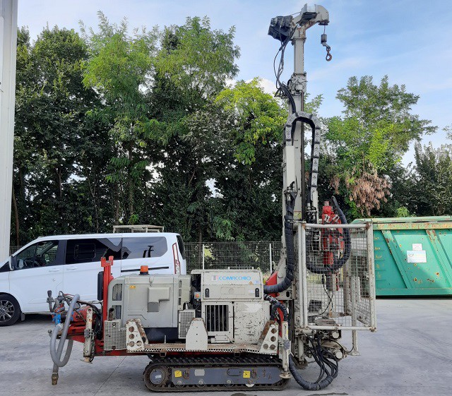 Comacchio Drilling Rig_immagine